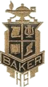 Baker High School Logo Baker High School Logo