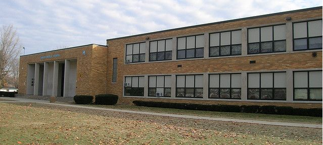 Baker High School 2 Baker High School 2