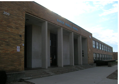 Baker High School 6 Baker High School 6