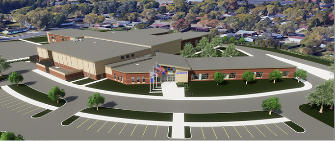 New Fairborn High School