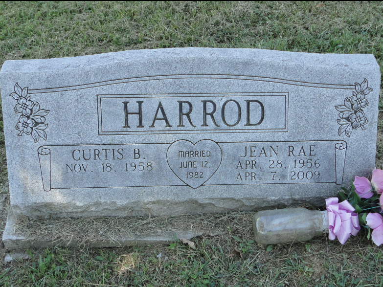 Jean Rae Mulberry Harrod