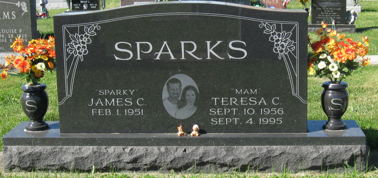 Teresa Carolyn Hutchins Sparks