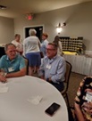 Dale Amstutz, Steve Patrick