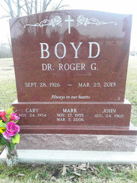 Mark Boyd