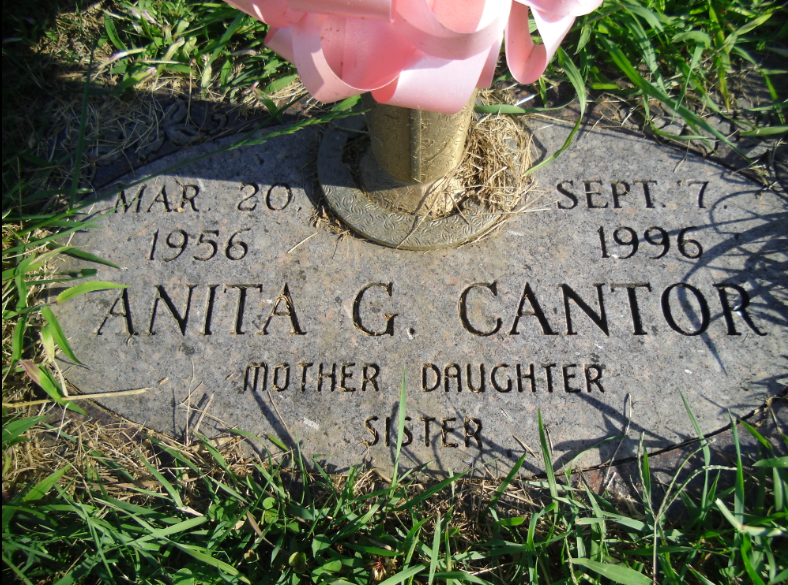 Anita Smalley Frederick