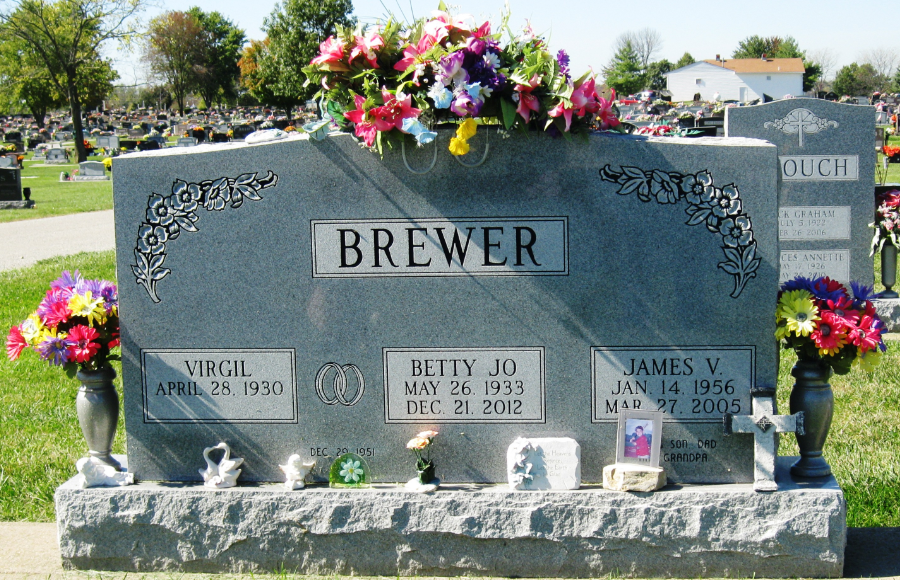 Jim Brewer