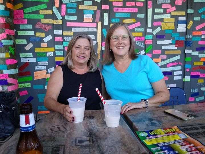 Carole Andes Hart, Christi Zarr King