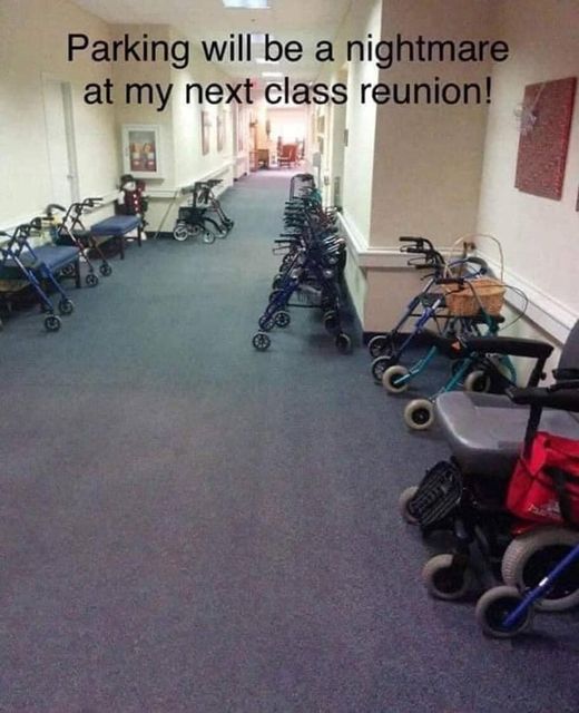 Reunion Parking