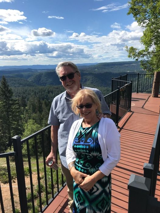 Sharon Sadusky Montgomery, Chester Montgomery