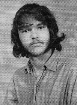 Joseph Spence