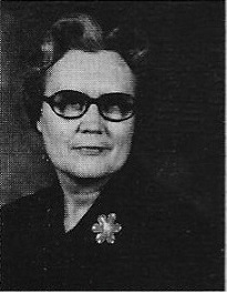 Audrey Clinger