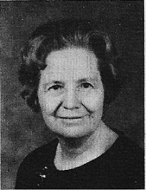 Martha Gerhart